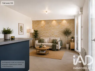 Appartement à Avrillé (49240)