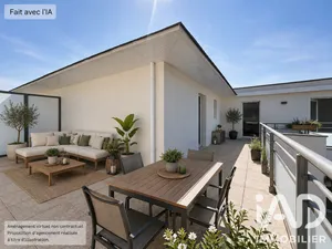 Apartment in Avrillé (49240)