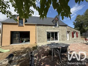 Maison à Josselin (56120)