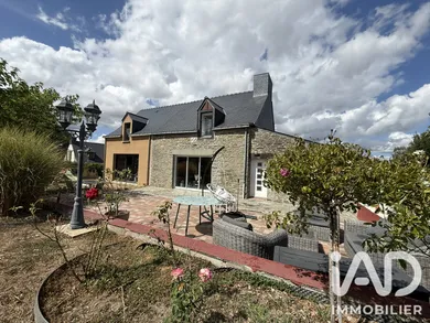 Maison à Josselin (56120)