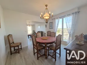 Apartment in Saint-Nazaire (44600)