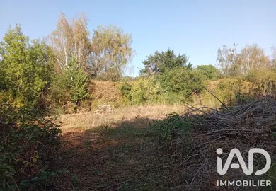 Terrain à bâtir à Rebais (77510)