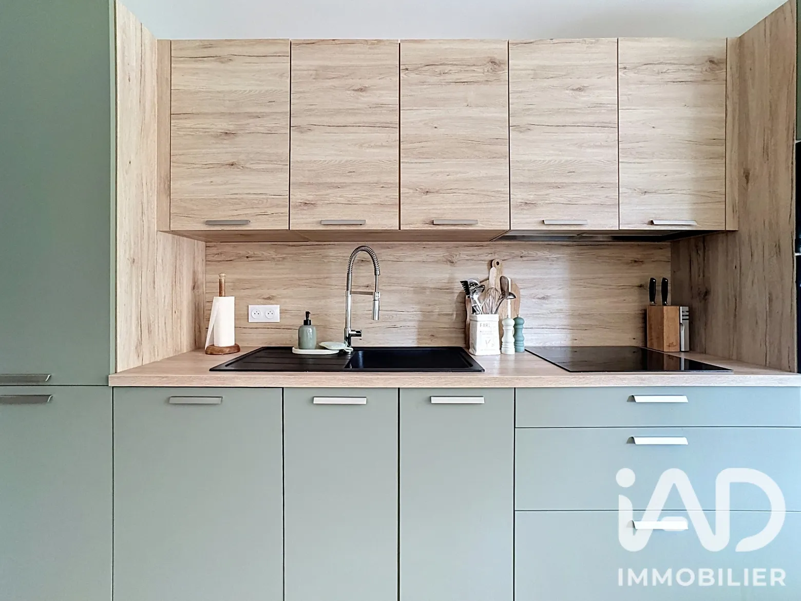 Vente appartement à Pluneret (56400) : appartement 3 pièces 66 m² - 2093785 — 3