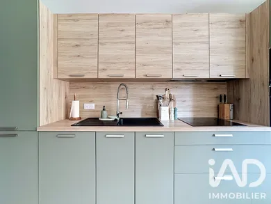Appartement à Pluneret (56400)