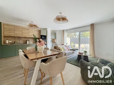 Appartement à Pluneret (56400)