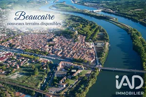 Terrain à bâtir à Beaucaire (30300)