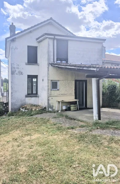 Maison à Toul (54200)