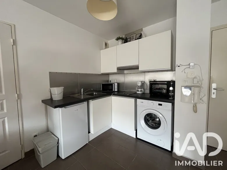 Appartement 1 pièce 26 m² · à La Seyne-sur-Mer · 26 m² · 115 000 €