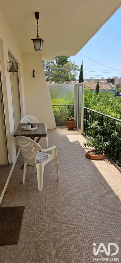 Appartement à Saint-Raphaël (83700)