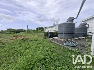 Building plot in Saint-François (97118)