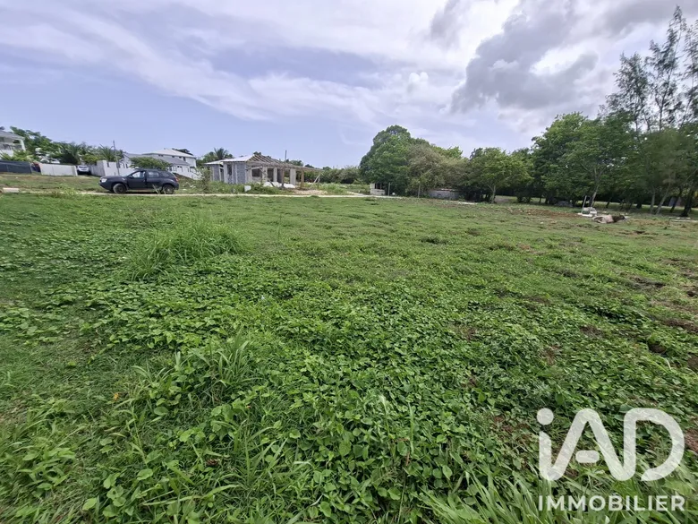 Terrain à bâtir à Saint-François (97118) · 115 000 €