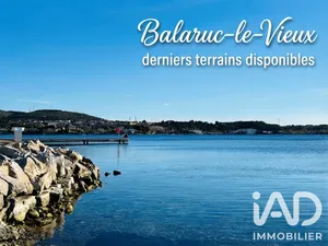 Terrain à bâtir à Balaruc-le-Vieux (34540)