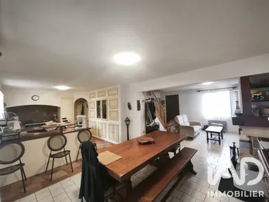 Maison traditionnelle à Saint-Pathus (77178)