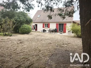 Maison traditionnelle à Saint-Pathus (77178)