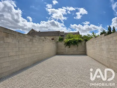 Building plot in Saint-Jean-les-Deux-Jumeaux (77660)