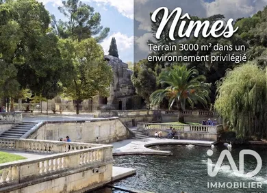 Land in Nîmes (30900)