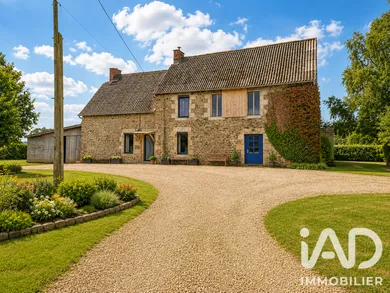 Maison de campagne à Vire (14500)