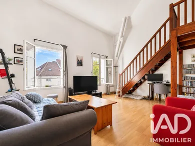 Apartment in Carrières-sous-Poissy (78955)