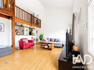 Apartment in Carrières-sous-Poissy (78955)