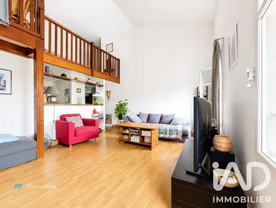 Apartment in Carrières-sous-Poissy (78955)