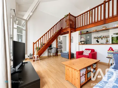 Apartment in Carrières-sous-Poissy (78955)