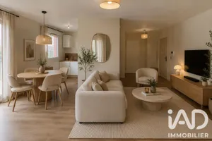 Appartement à Saint-Fargeau-Ponthierry (77310)