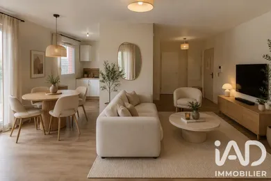 Appartement à Saint-Fargeau-Ponthierry (77310)