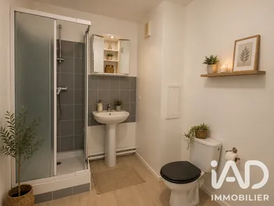 Appartement à Saint-Fargeau-Ponthierry (77310)