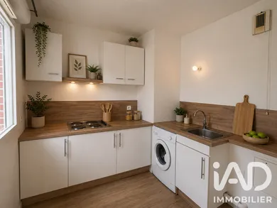 Appartement à Saint-Fargeau-Ponthierry (77310)