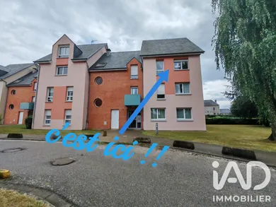Appartement à Saint-Romain-de-Colbosc (76430)