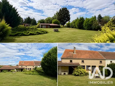 Maison de village à Sillegny (57420)