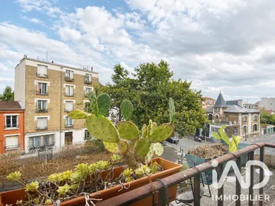 Appartement à Montreuil (93100)