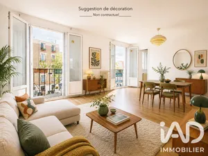 Appartement à Montreuil (93100)