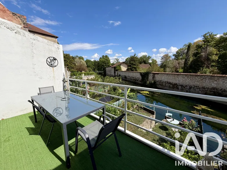 Maison 4 pièces 77 m² · à Pont-d'Ain · 77,3 m² · 149 000 €