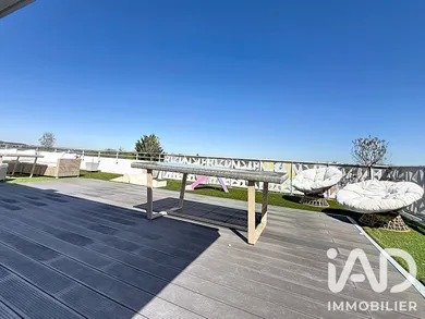 Appartement à Brétigny-sur-Orge (91220)