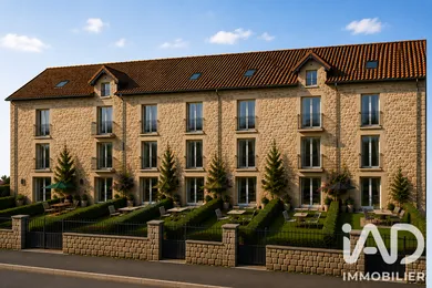 Duplex à Presles-en-Brie (77220)