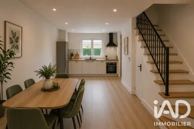 Duplex à Presles-en-Brie (77220)