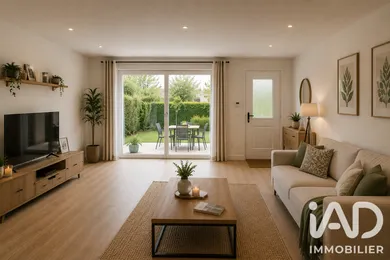 Duplex à Presles-en-Brie (77220)