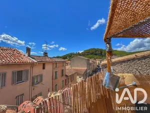 Maison de ville à Gonfaron (83590)