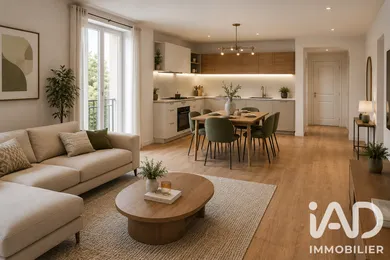 Appartement à Presles-en-Brie (77220)