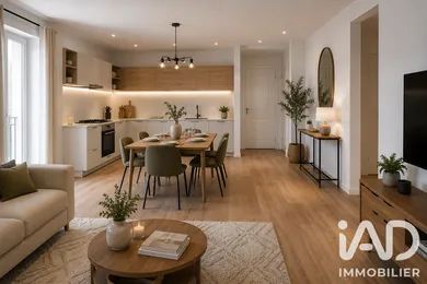 Appartement à Presles-en-Brie (77220)