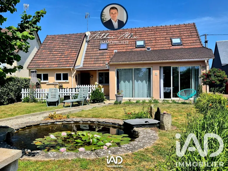 Maison 5 pièces 110 m² · à Saint-Germain-sur-Ay · 110 m² · 259 000 €