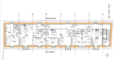 Immeuble à Presles-en-Brie (77220)
