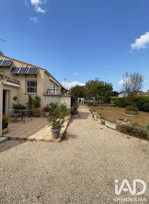 Traditional house in Moussac (30190)