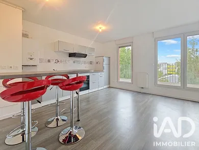 Appartement à Lille (59000)