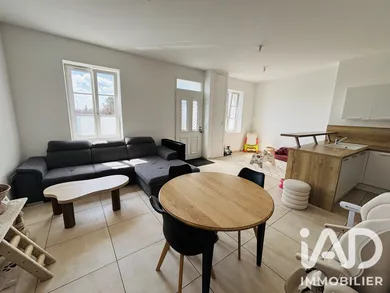 Maison à Margny-lès-Compiègne (60280)