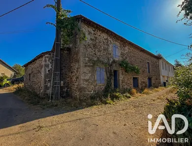 Barn in Bujaleuf (87460)