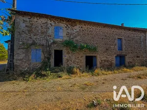 Barn in Bujaleuf (87460)