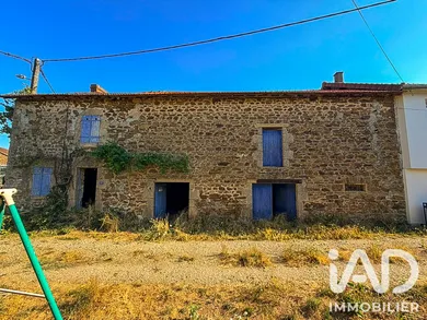 Barn in Bujaleuf (87460)