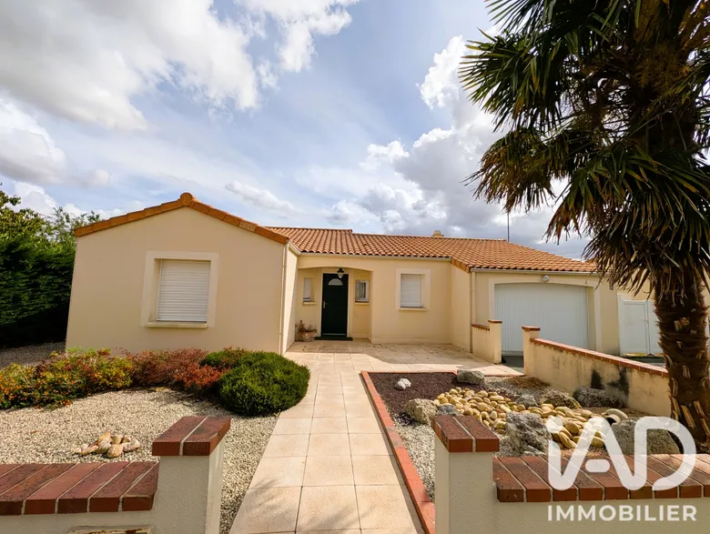 Maison 4 pièces 94 m² · à Les Epesses · 94 m² · 207 000 €